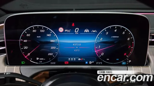 Mercedes-Benz E-Class W214 — Фото автомобиля 11