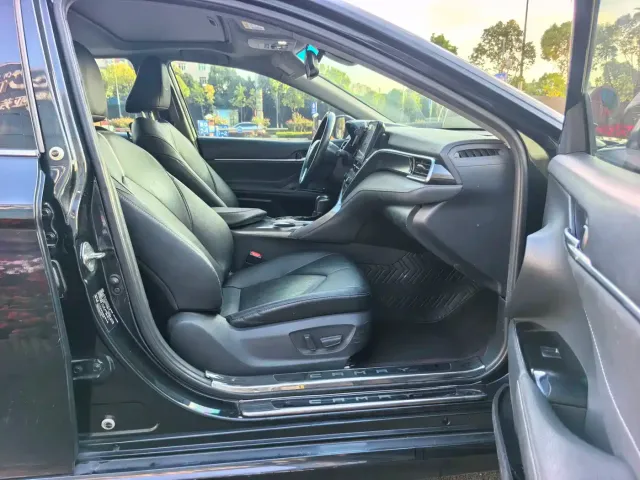 Toyota Camry 2021 2.5S Feng Shang Edition — Фото автомобиля 11