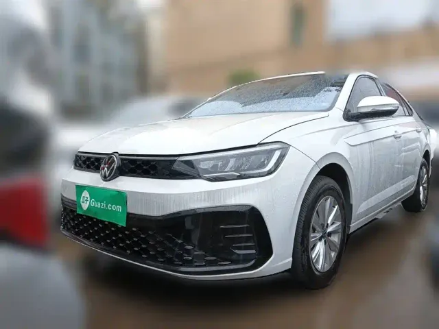 Фотография автомобиля — Volkswagen Lavida