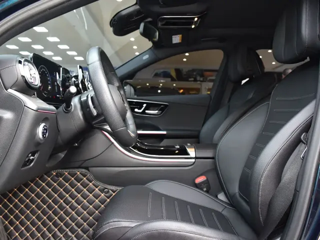 Mercedes-Benz C-Class — Фото автомобиля 14