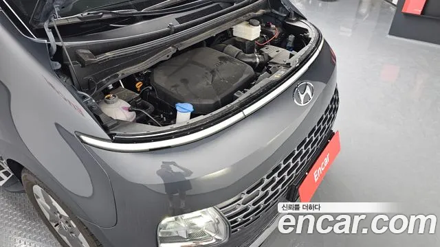 Hyundai Staria — Фото автомобиля 6