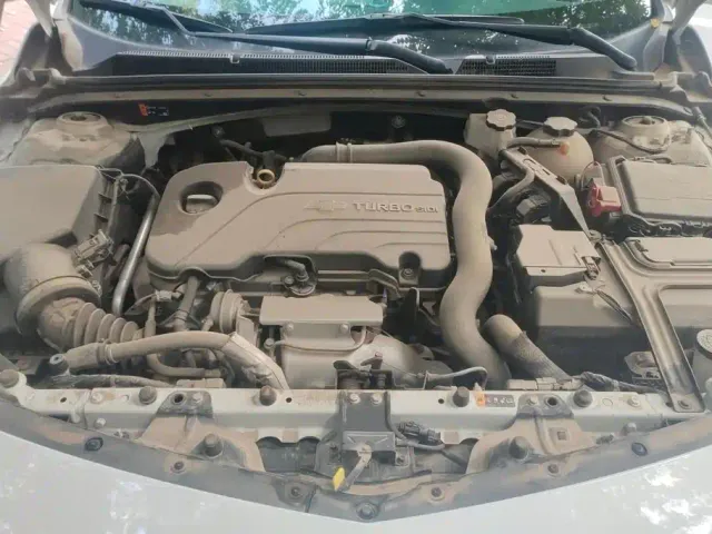Chevrolet Malibu XL — Фото автомобиля 10