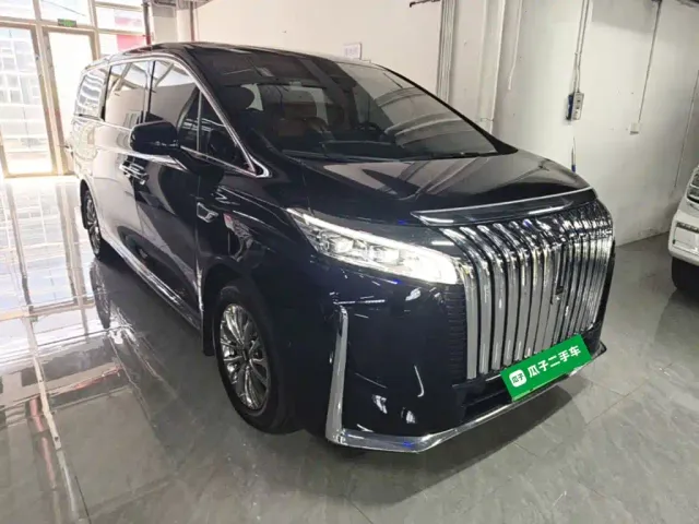 Wey Alpine — Фото автомобиля 3