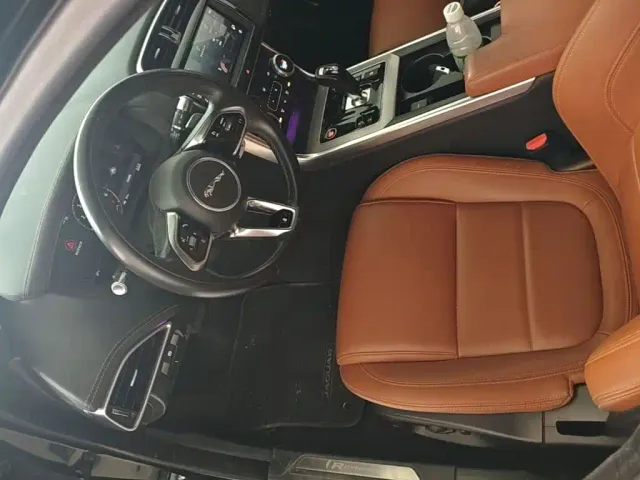 Jaguar XEL — Фото автомобиля 15