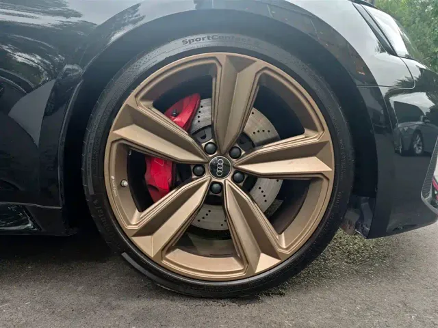 Audi Audi RS 5 2023 Model RS 5 2.9T Sportback Dark Gold Edition — Фото автомобиля 23