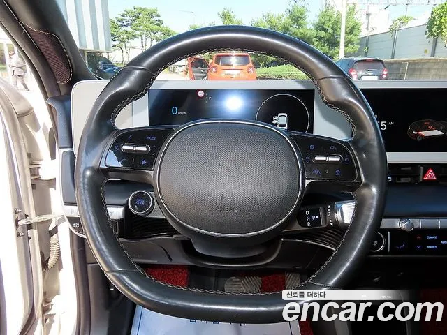 Hyundai Ioniq 5 — Фото автомобиля 8