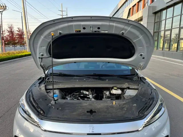BYD Yuan PLUS — Фото автомобиля 14