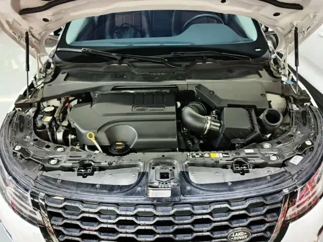 Land Rover Range Rover Evoque — Фото автомобиля 19