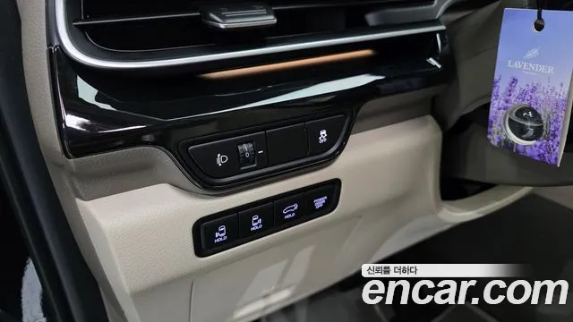 Kia Canival Новый Carnival 4 поколение Бензин 9 мест Signature — Фото автомобиля 14