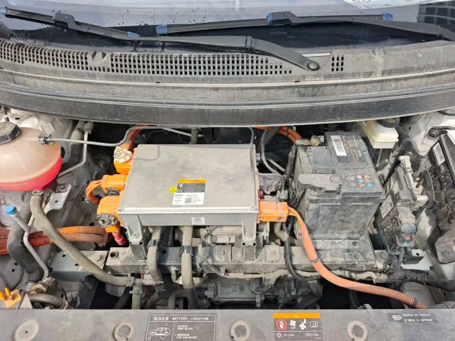 Geely Geometry E Firefly — Фото автомобиля 21
