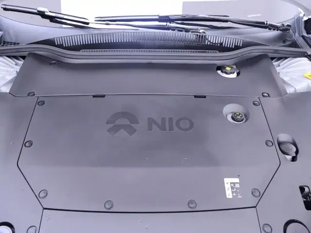 Nio ET5 Touring — Фото автомобиля 24