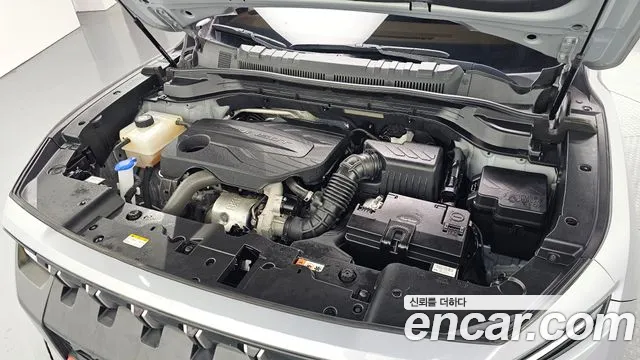 KG_Mobility_Ssangyong Torres Torres Бензин 1.5 2WD — Фото автомобиля 6