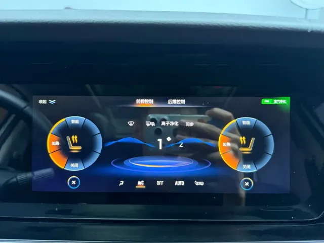 GAC Trumpchi M6 — Фото автомобиля 13