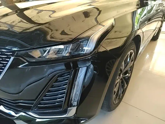 Cadillac CT5 — Фото автомобиля 23