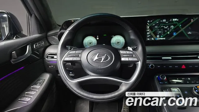 Hyundai Palisade The New Palisade Бензин 3.8 4WD — Фото автомобиля 13