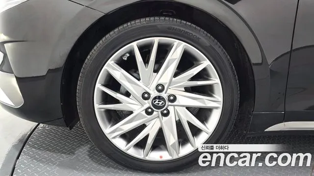 Hyundai Grandeur — Фото автомобиля 5