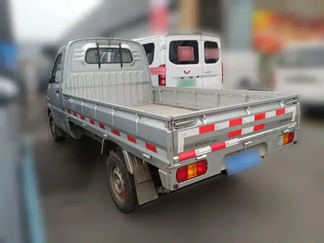 Wuling Rongguang Mini Truck — Фото автомобиля 6