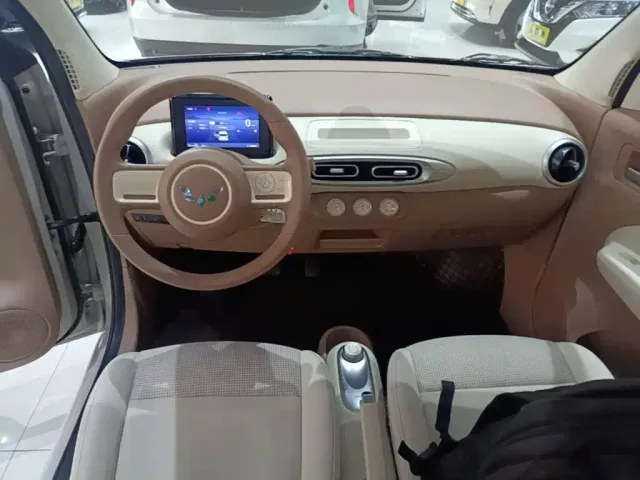Wuling Hongguang Mini EV — Фото автомобиля 9