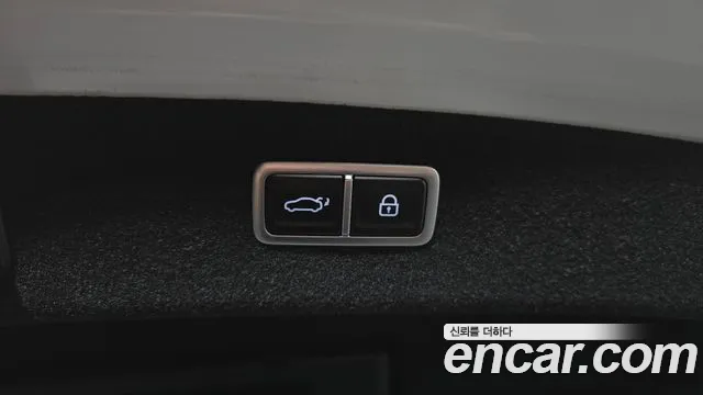 Genesis G80 RG3 — Фото автомобиля 26