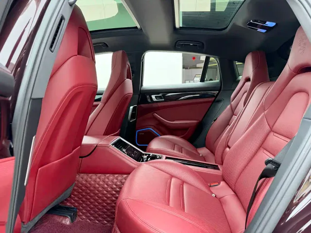 Porsche Panamera — Фото автомобиля 6