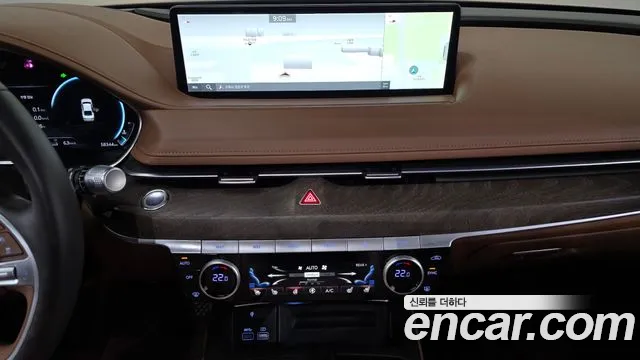 Genesis G80 RG3 — Фото автомобиля 19