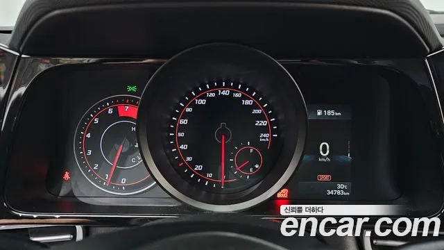 Hyundai AVANTE Avante (CN7) — Фото автомобиля 8