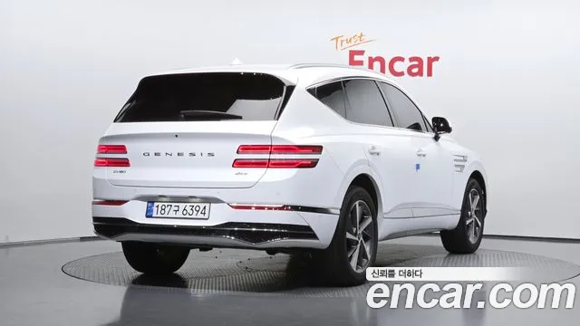 Genesis GV80 — Фото автомобиля 2