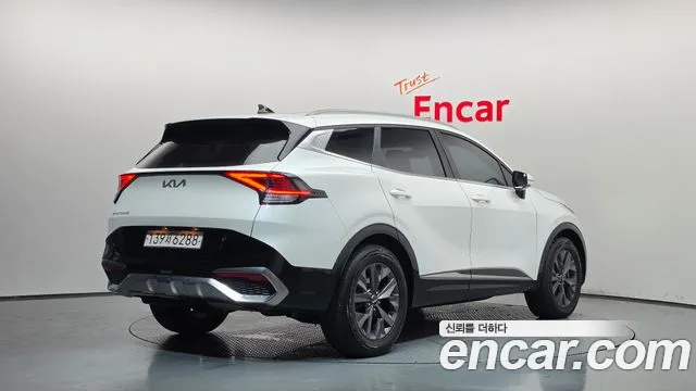 Kia Sportage Sportage 5-е поколение Дизель 2.0 2WD — Фото автомобиля 2