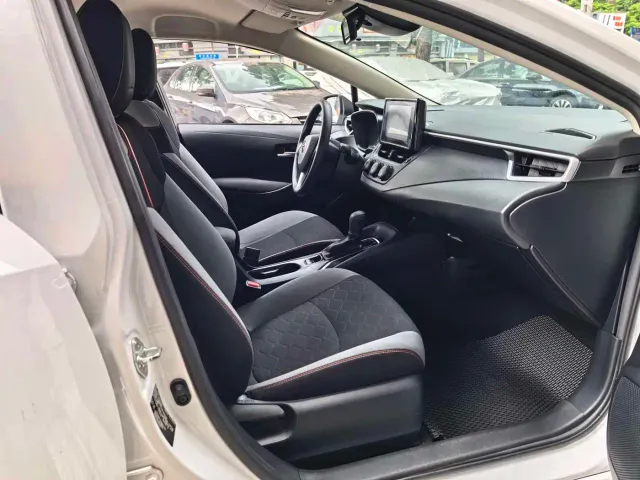 Toyota Corolla — Фото автомобиля 8
