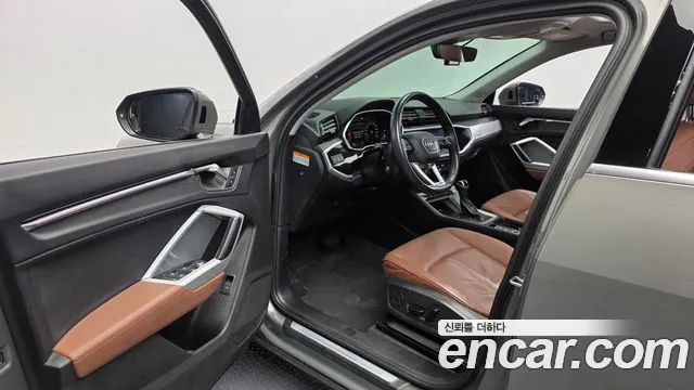 Audi Q3 F3 — Фото автомобиля 15