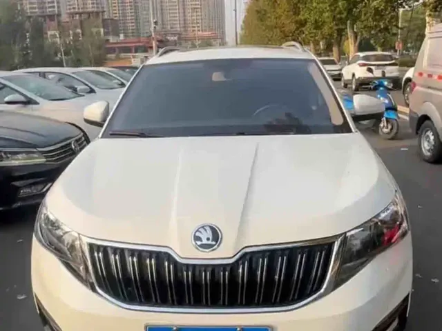 Skoda Kamiq — Фото автомобиля 2