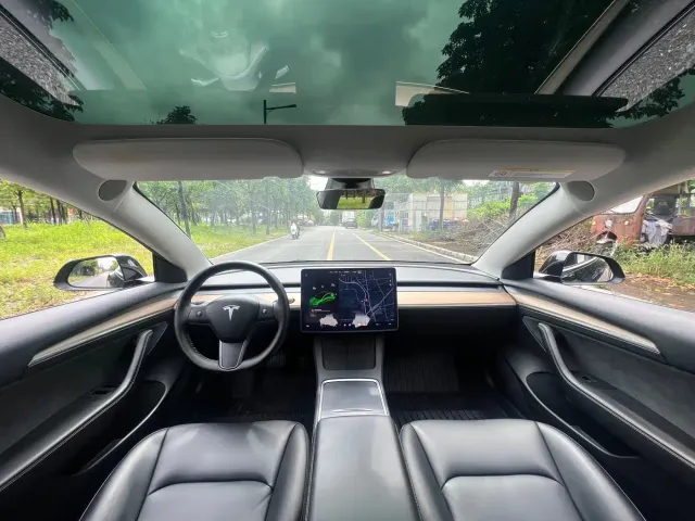 Tesla Model 3 — Фото автомобиля 5