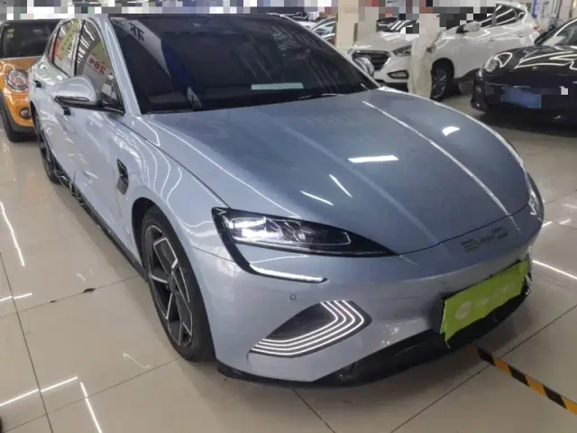 BYD Seal — Фото автомобиля 3