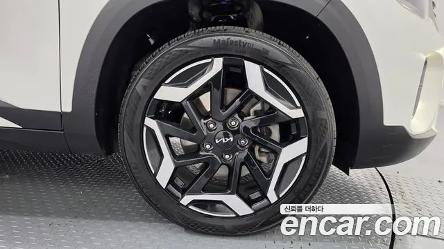Kia Seltos New — Фото автомобиля 6