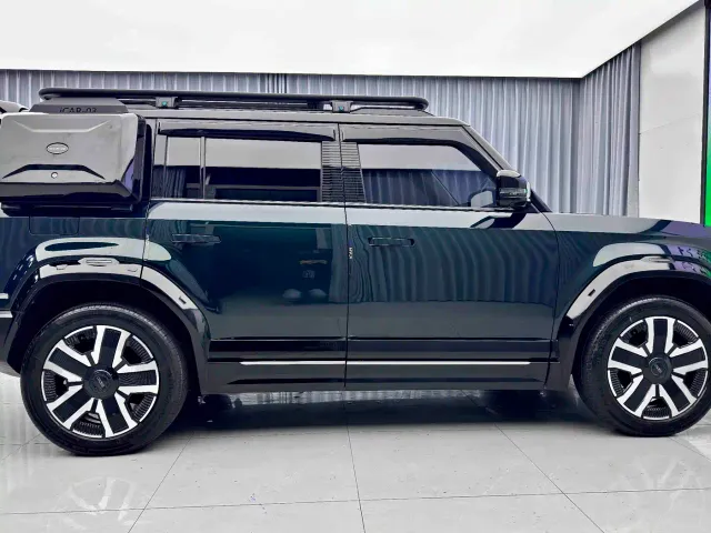 iCAR 03 — Фото автомобиля 18