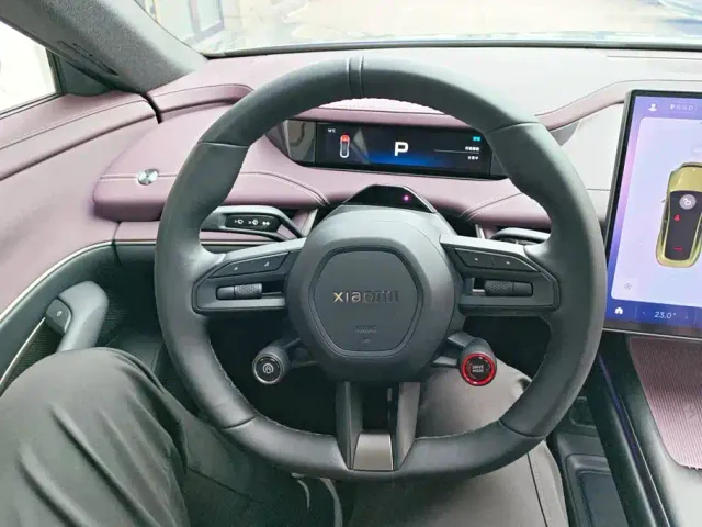 Xiaomi SU7 — Фото автомобиля 15