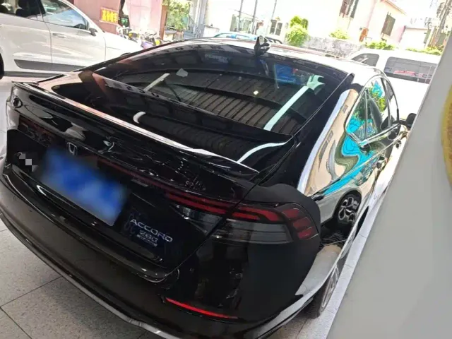 Honda Accord — Фото автомобиля 6