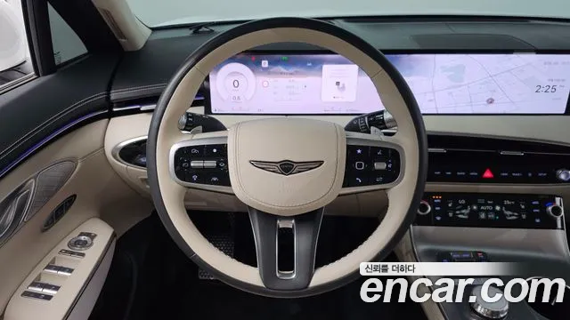 Genesis GV70 — Фото автомобиля 19