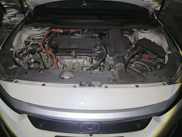 Honda Inspire — Фото автомобиля 9