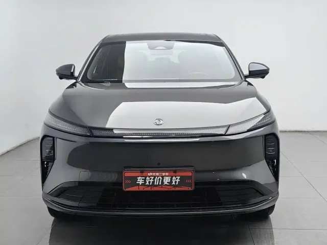 Dongfeng Aeolus L8 — Фото автомобиля 3