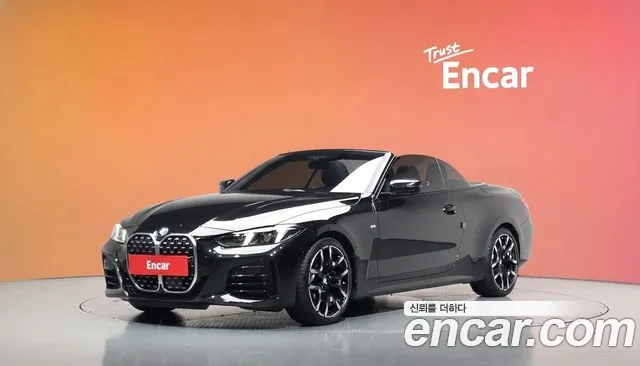 Фотография автомобиля — BMW 4 Series G22