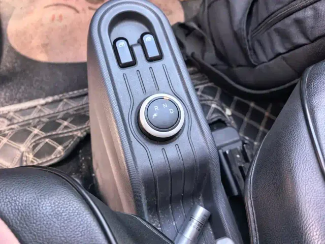 Wuling Hongguang Mini EV — Фото автомобиля 16