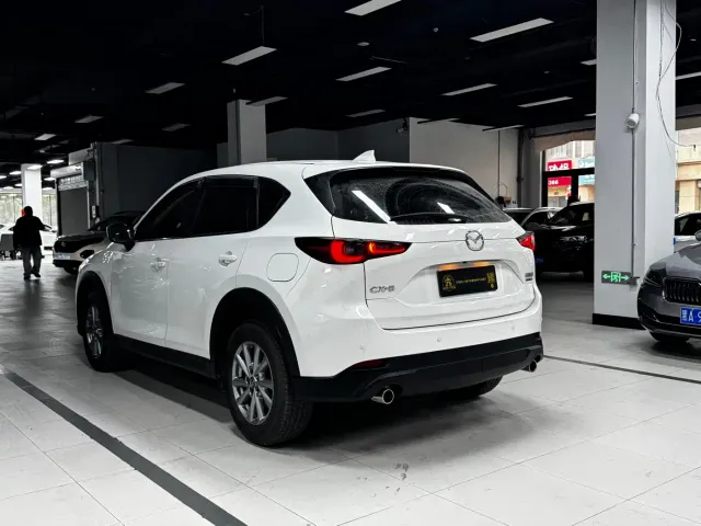 Mazda CX-5 — Фото автомобиля 8