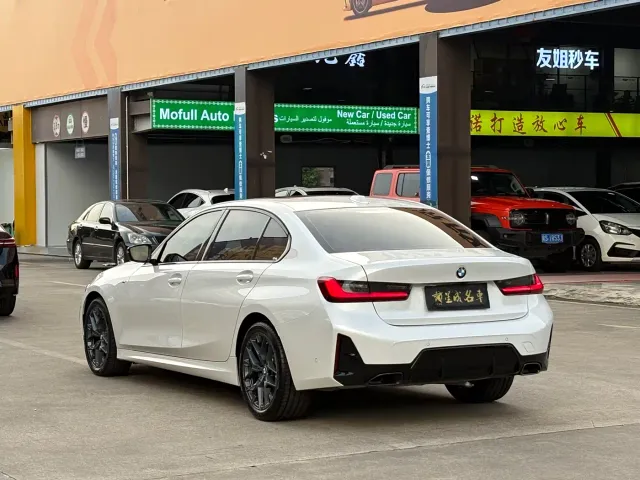 BMW 3 Series — Фото автомобиля 20