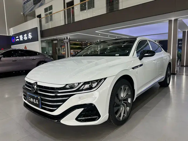 Фотография автомобиля — Volkswagen CC
