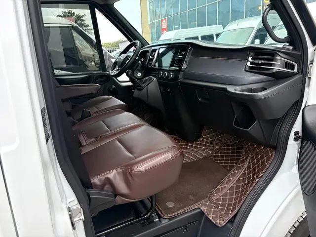 JMC Fushun — Фото автомобиля 5