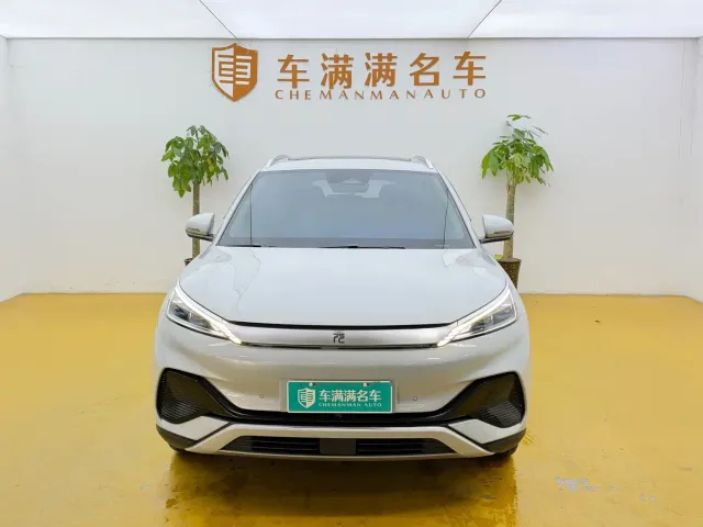 BYD Yuan PLUS — Фото автомобиля 2