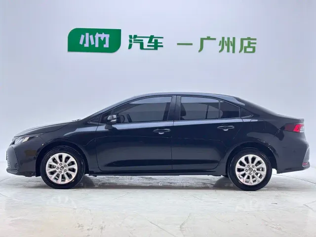 Toyota Corolla — Фото автомобиля 8