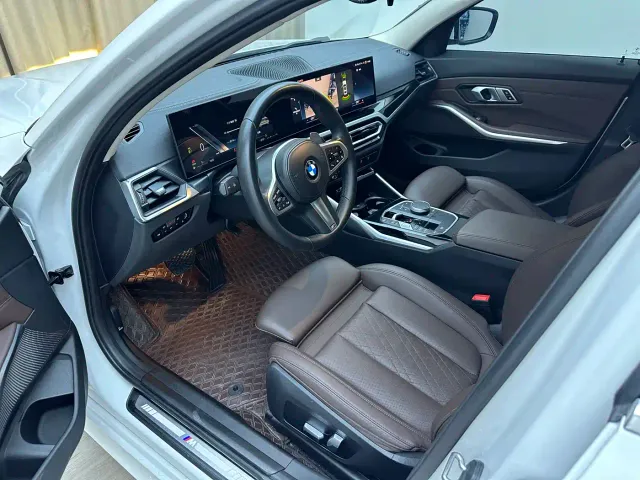 BMW 3 Series — Фото автомобиля 5