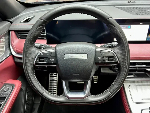 Jetour X70 Plus — Фото автомобиля 9
